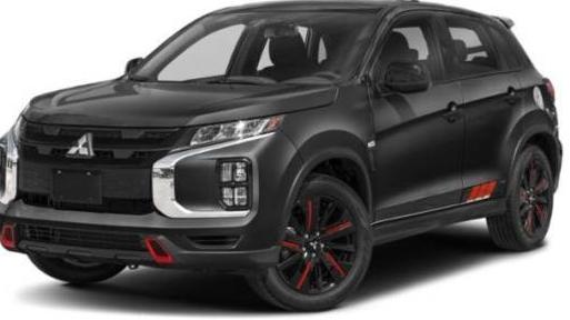 MITSUBISHI OUTLANDER SPORT 2021 JA4ARUAU2MU013554 image